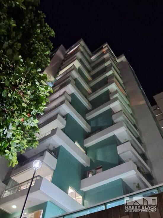 Apartamento de 156 m² Boa Viagem - Recife, à venda por R$ 700.000 ou aluguel por R$ 4.000/mês