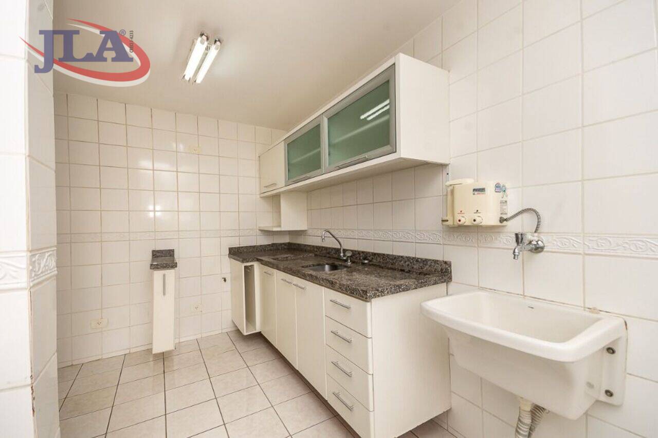 Apartamento Cabral, Curitiba - PR