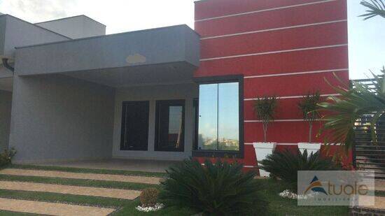 Casa de 145 m² Residencial Real Park Sumaré - Sumaré, à venda por R$ 930.000