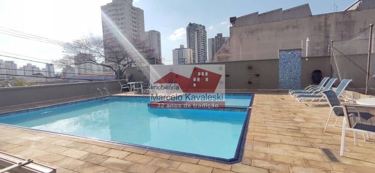 Apartamento Vila Gumercindo, São Paulo - SP