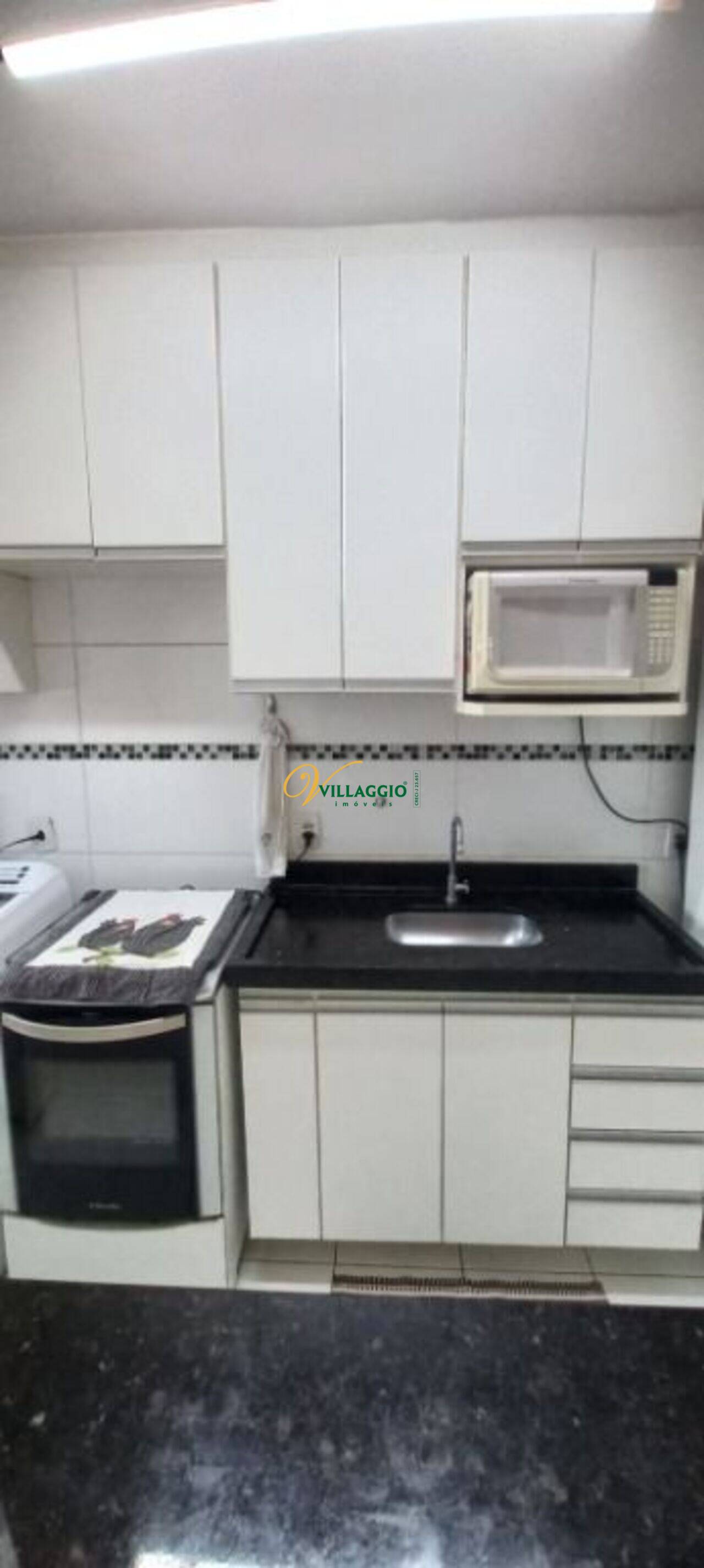 Apartamento Parque das Flores II, São José do Rio Preto - SP