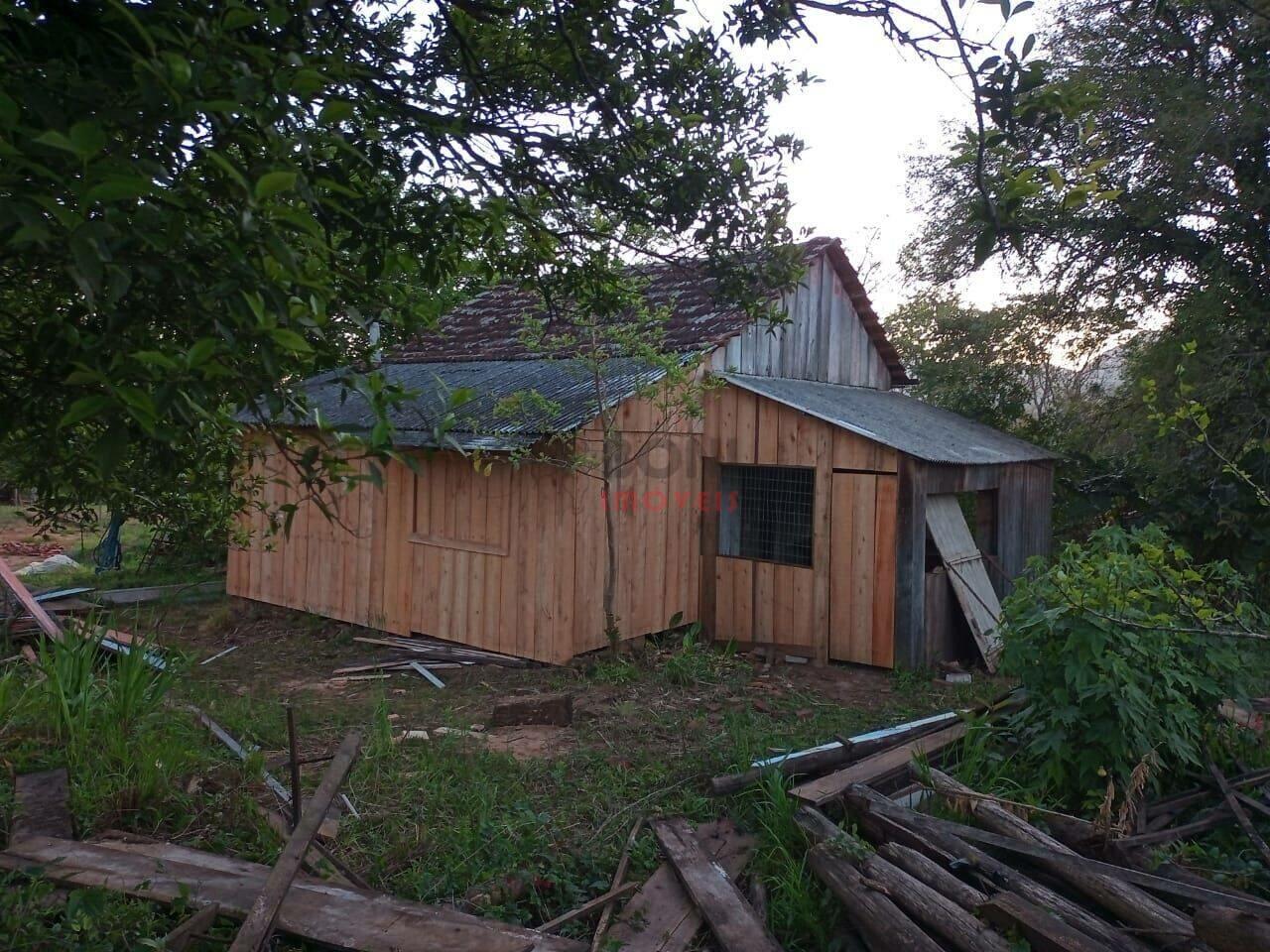 Chácara Bairro Rural, Novo Cabrais - RS