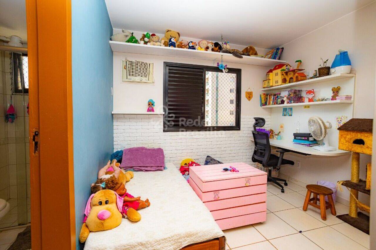 Apartamento Águas Claras Sul, Águas Claras - DF