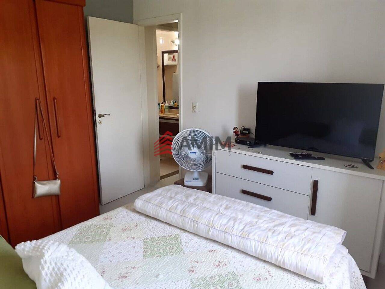 Apartamento Fonseca, Niterói - RJ