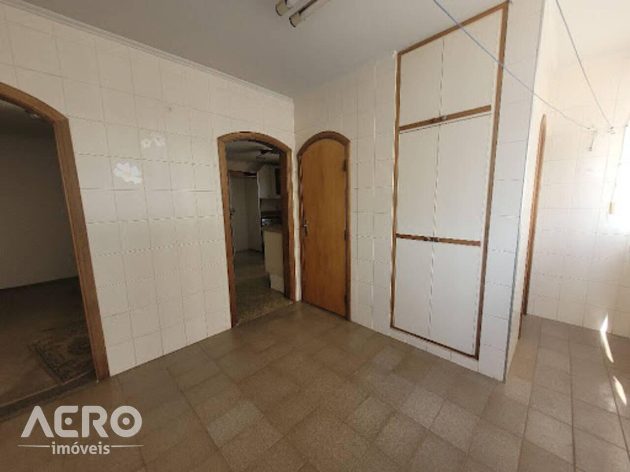 Apartamento Jardim Paulista, Bauru - SP