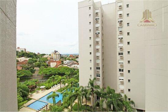 Apartamento de 95 m² na Luiz Siegmann - Jardim Lindóia - Porto Alegre - RS, à venda por R$ 680.000