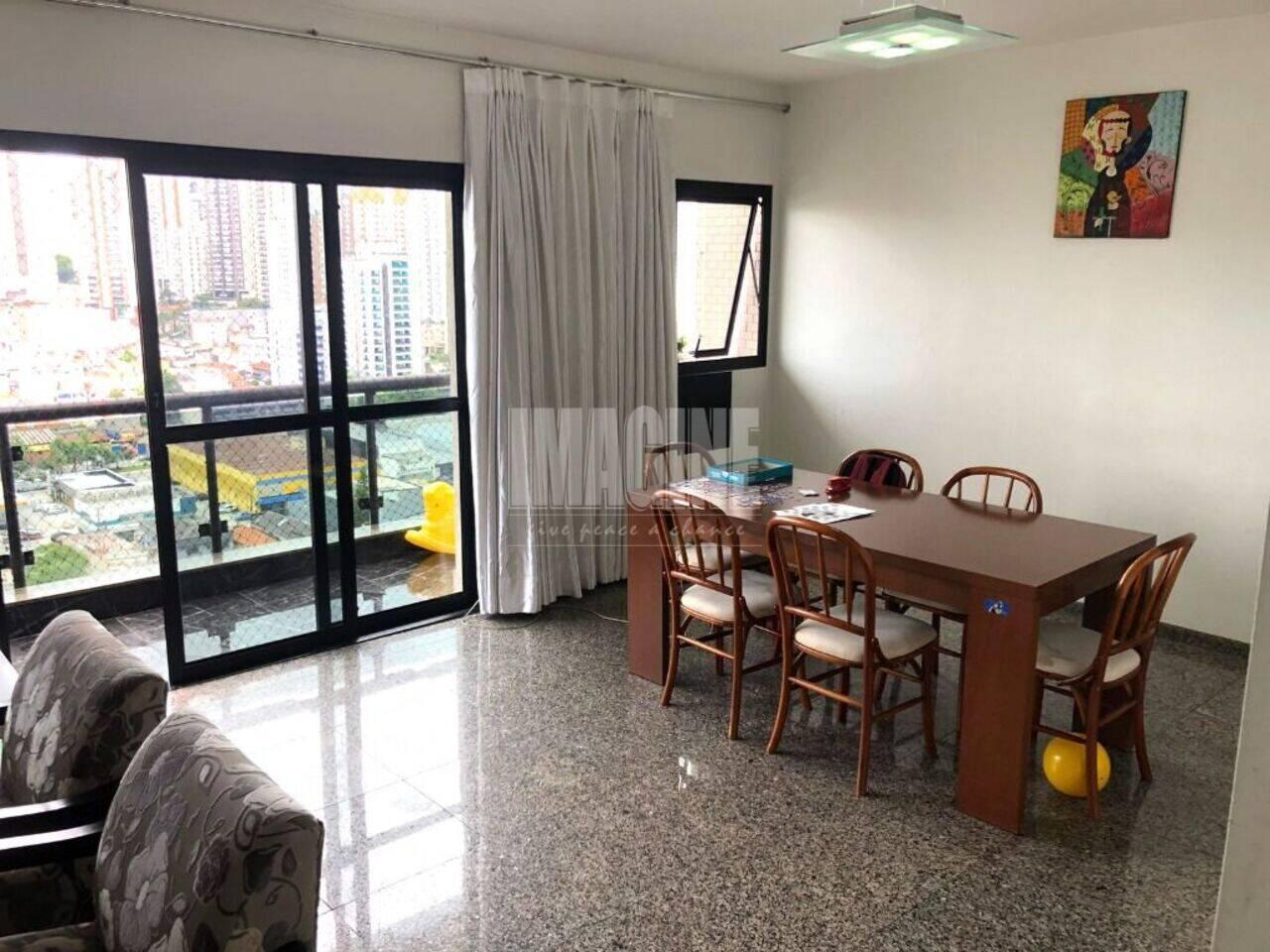 Apartamento Água Rasa, São Paulo - SP