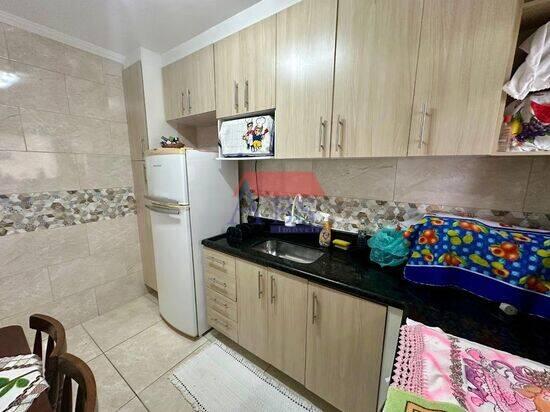 Apartamento Vila Caiçara, Praia Grande - SP