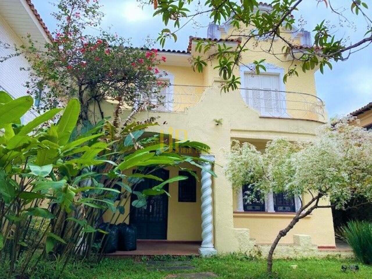 Casa Jardim Paulista, São Paulo - SP