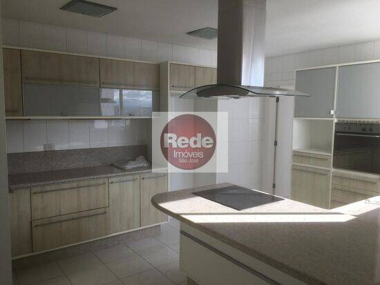 Cobertura Vila Adyana, São José dos Campos - SP