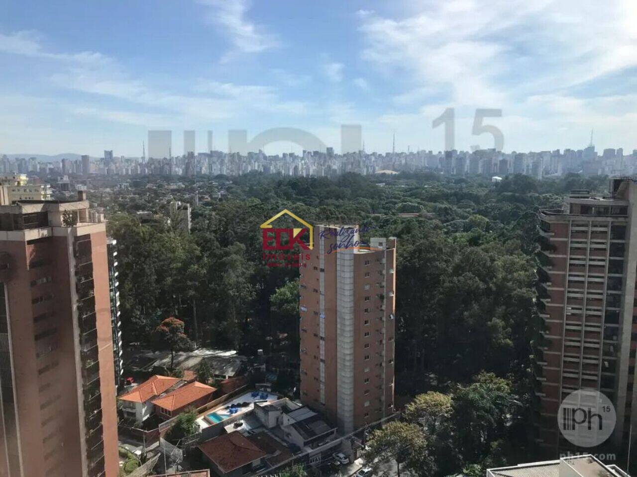 Apartamento Moema Índios, São Paulo - SP