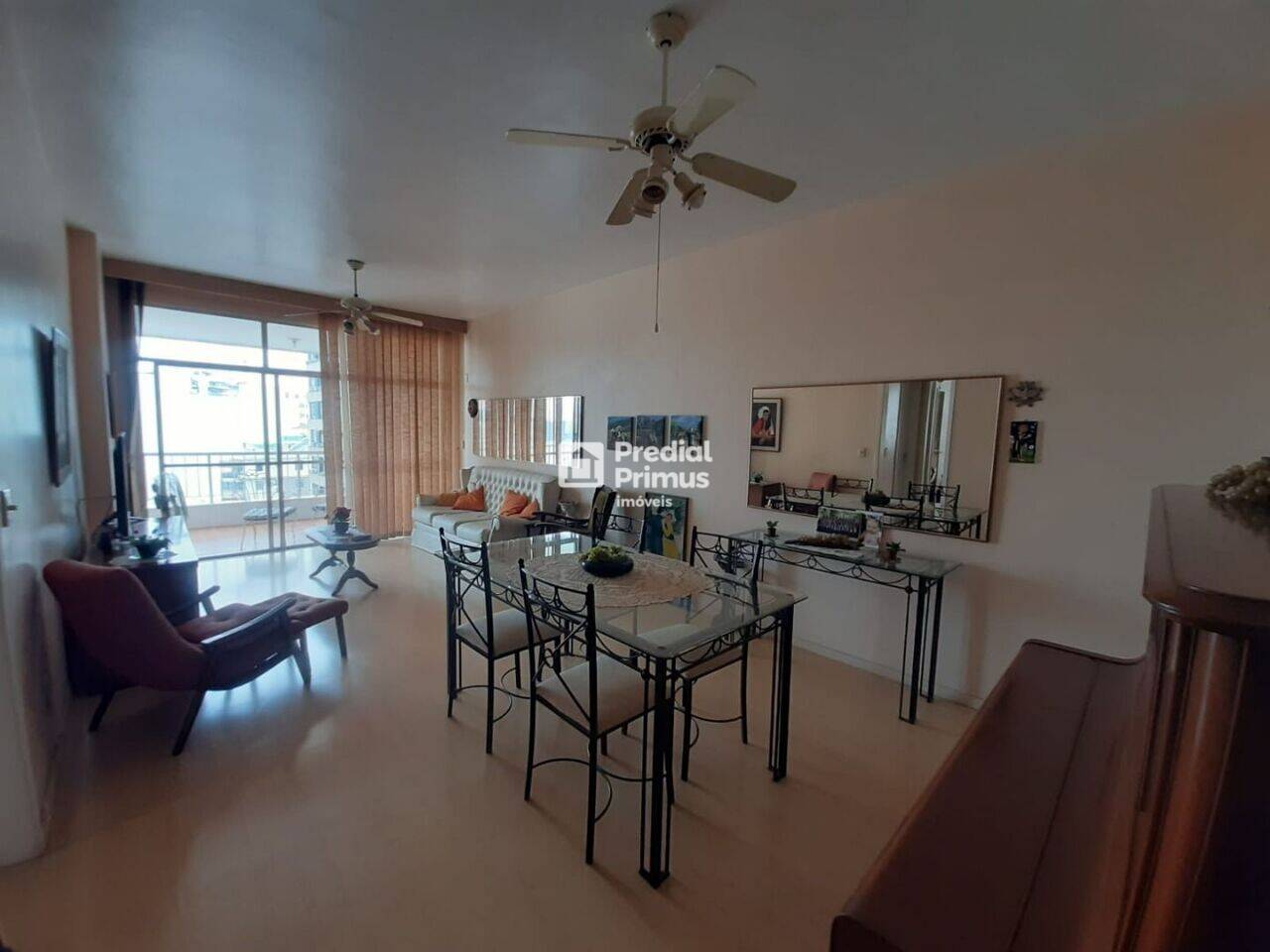 Apartamento Icaraí, Niterói - RJ