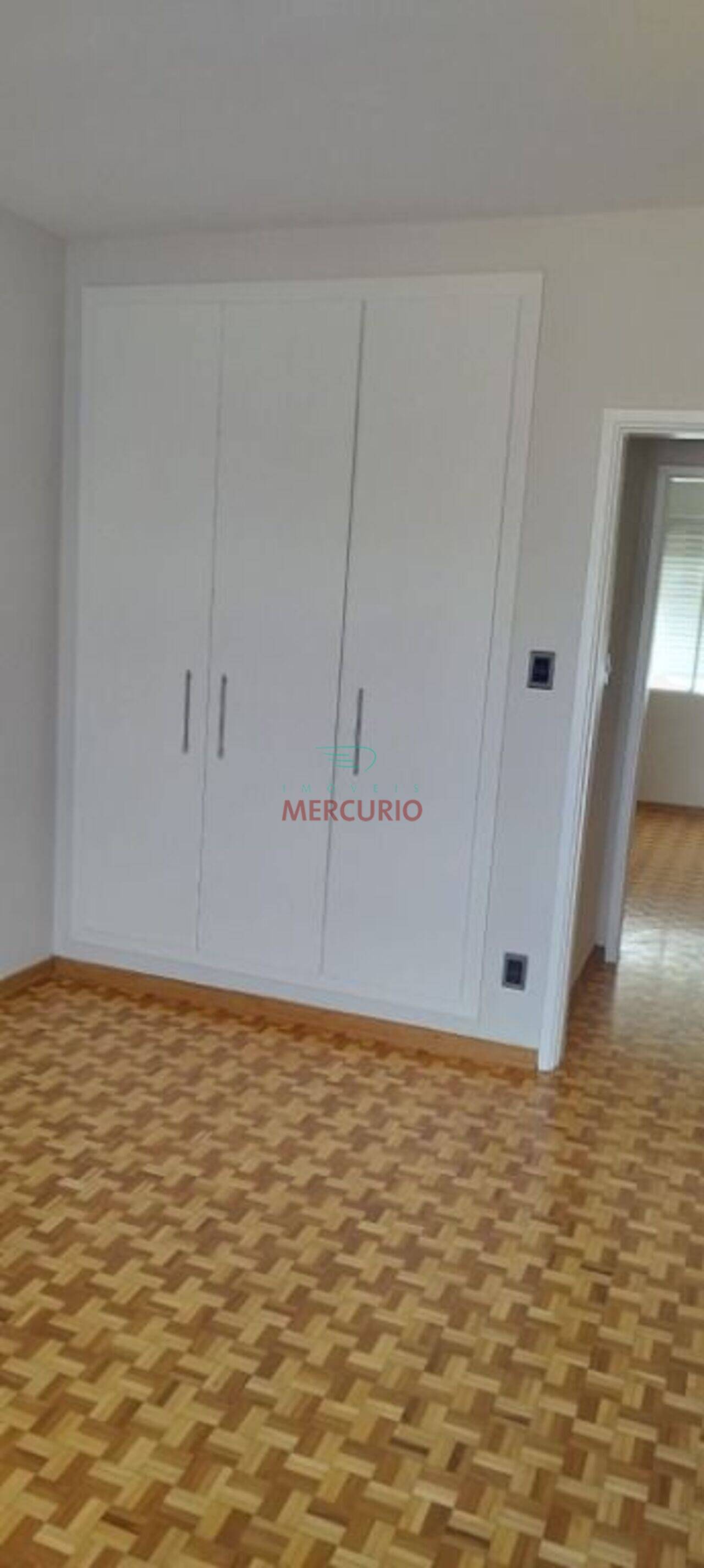 Apartamento Centro, Bauru - SP