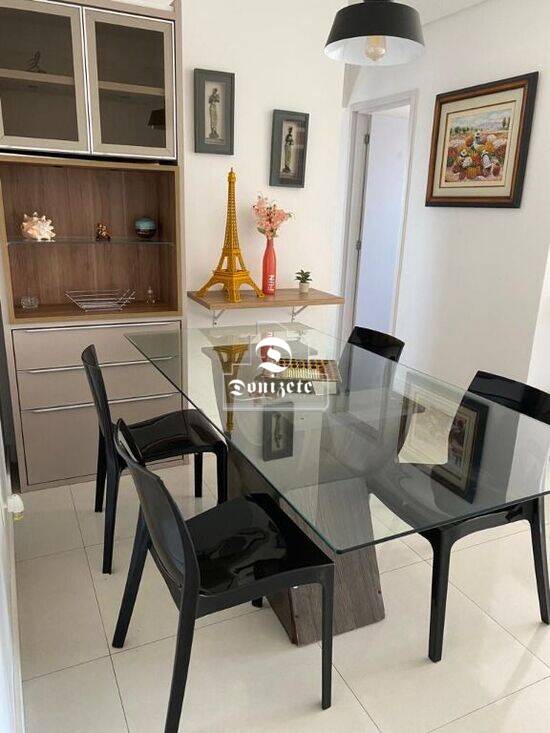 Apartamento Vila Alzira, Santo André - SP