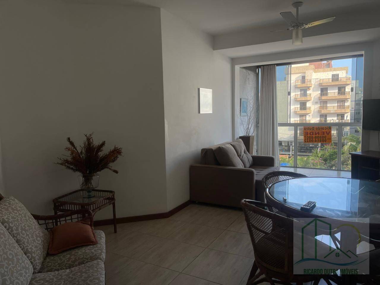 Apartamento Balneário das Dunas, Cabo Frio - RJ