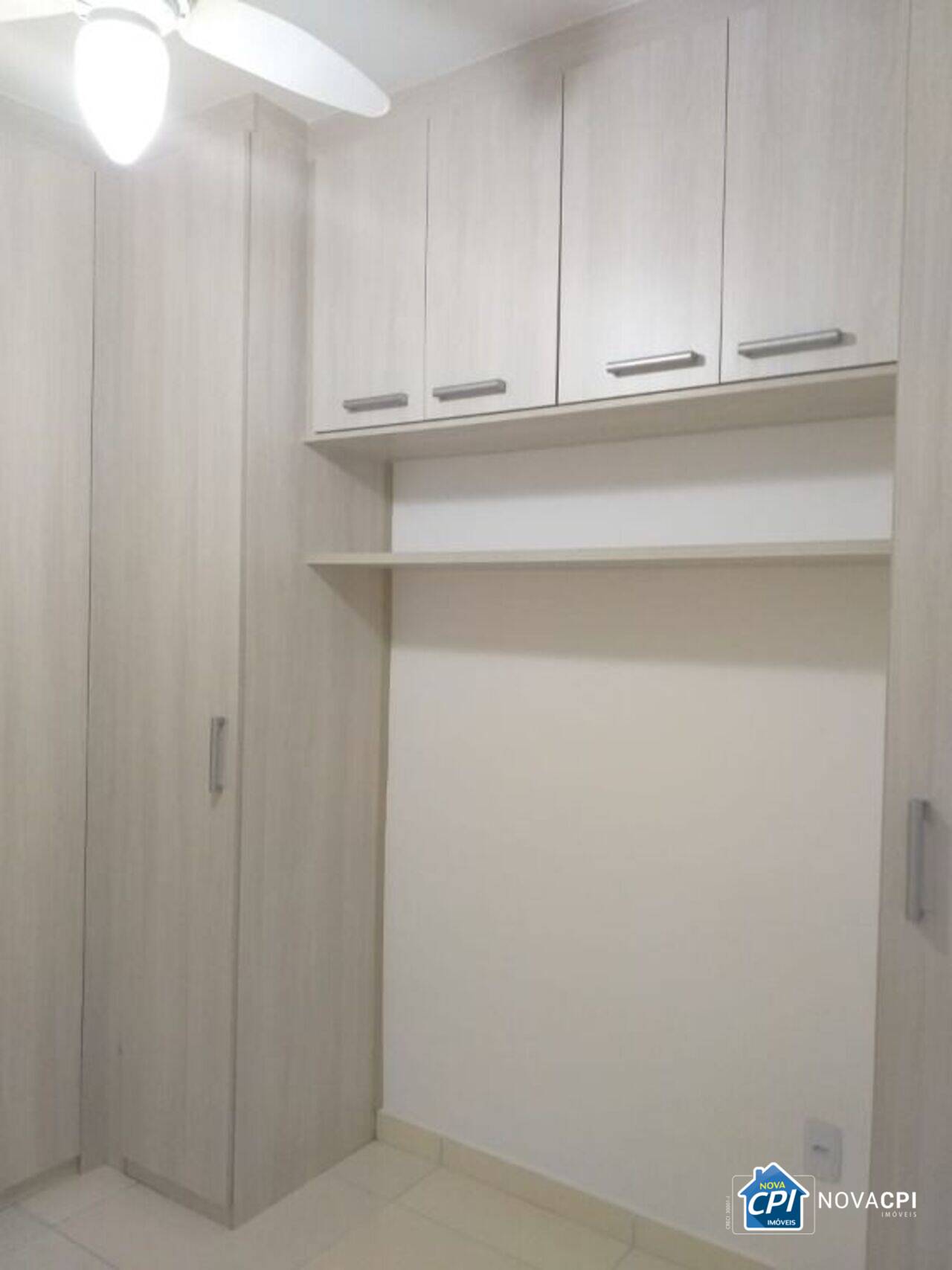 Apartamento Boqueirão, Praia Grande - SP