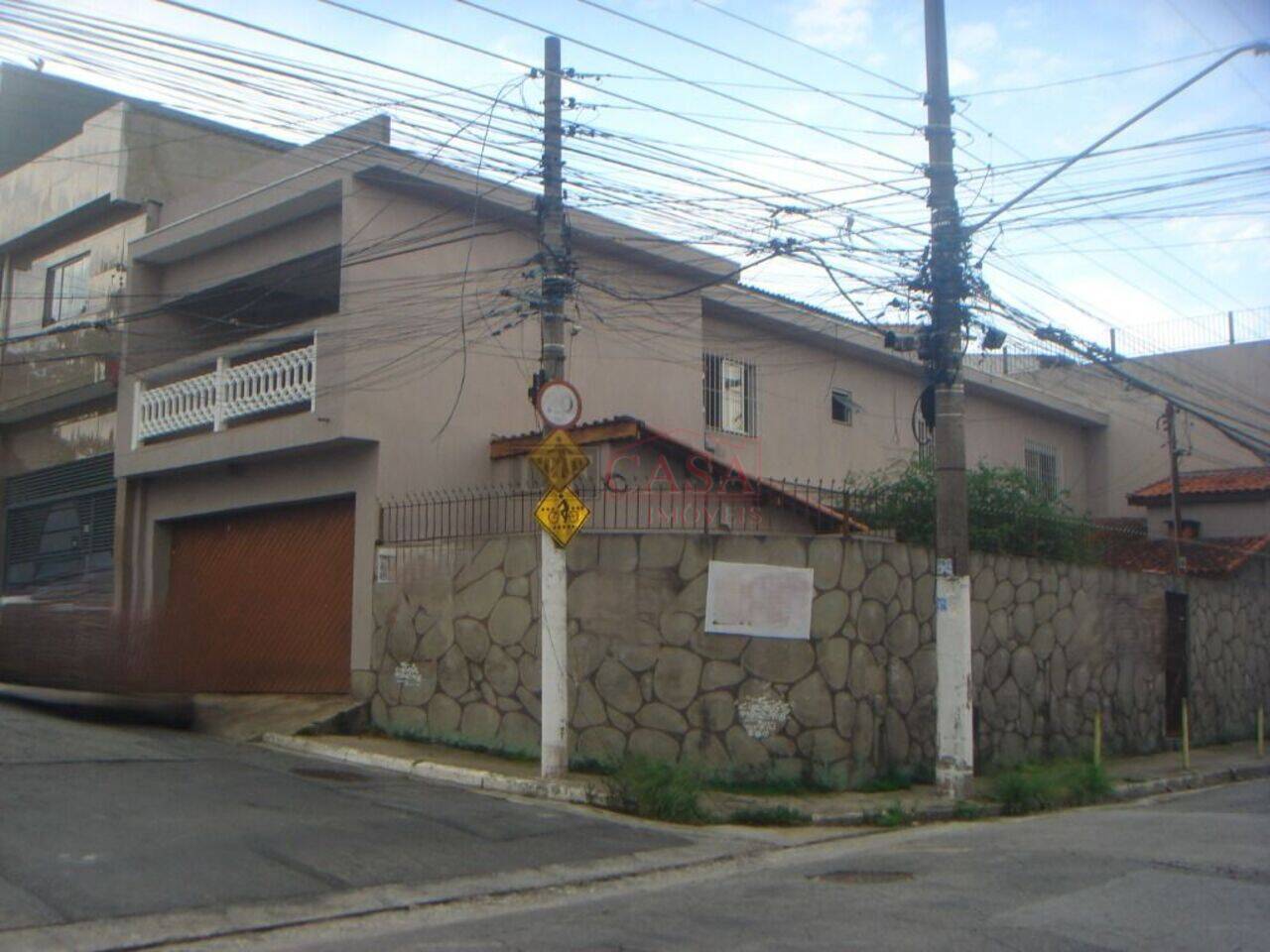 Sobrado Vila Tolstoi, São Paulo - SP