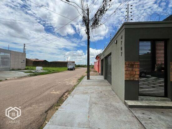 Casa Flodoaldo Pontes Pinto, Porto Velho - RO