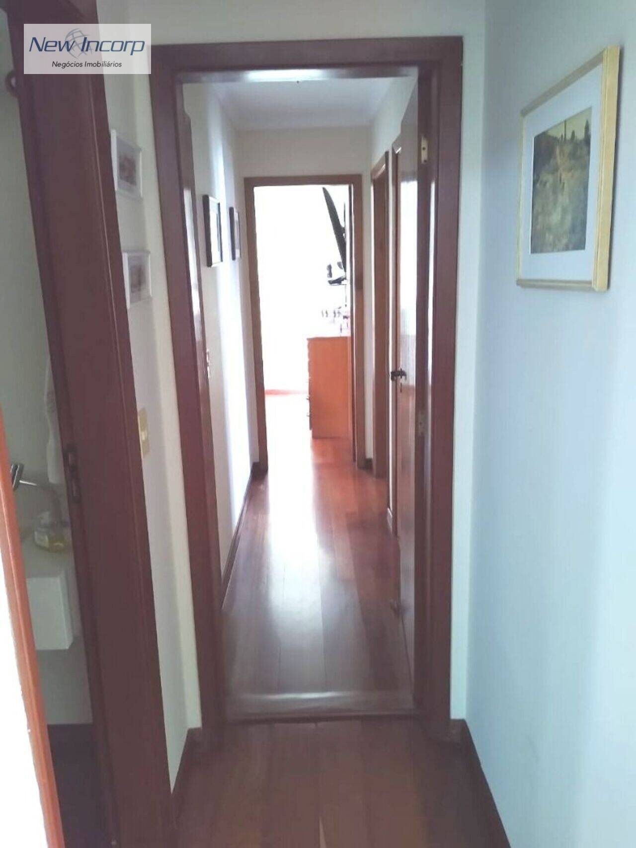 Apartamento Moema Pássaros, São Paulo - SP