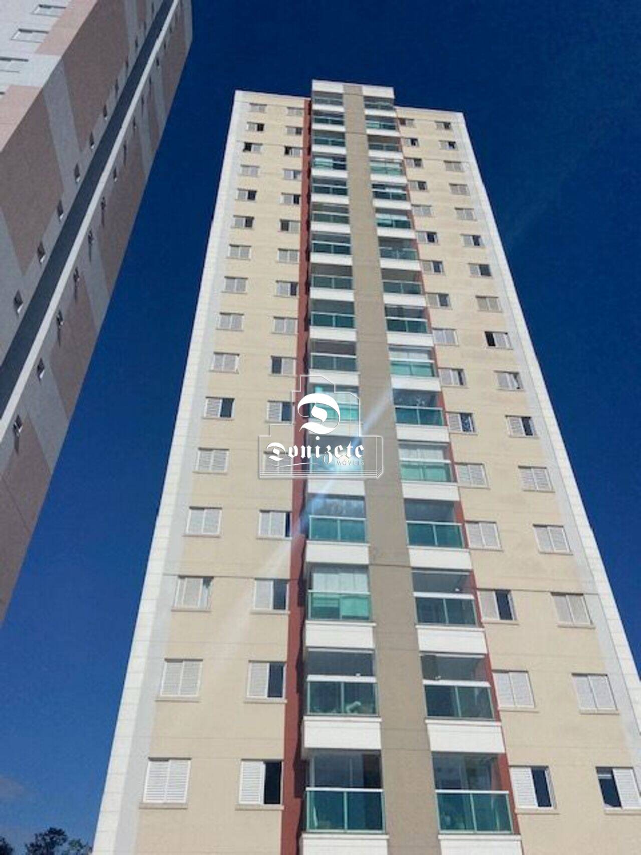 Apartamento Campestre, Santo André - SP