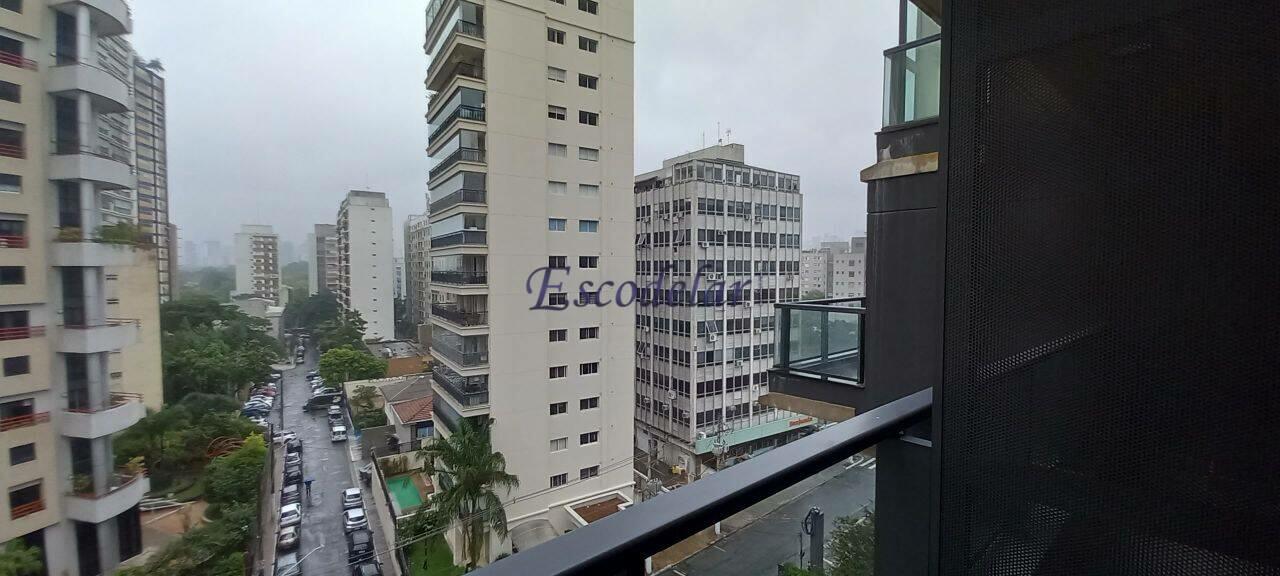 Apartamento duplex Itaim Bibi, São Paulo - SP