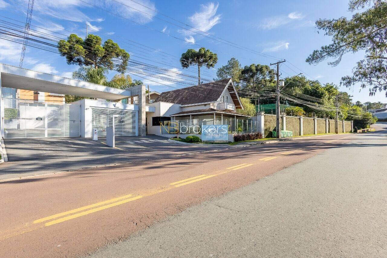 Casa Tanguá, Almirante Tamandaré - PR