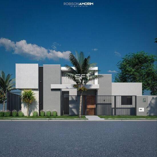 Conjunto Residencial Monte Carlo - Dourados - MS, Dourados - MS