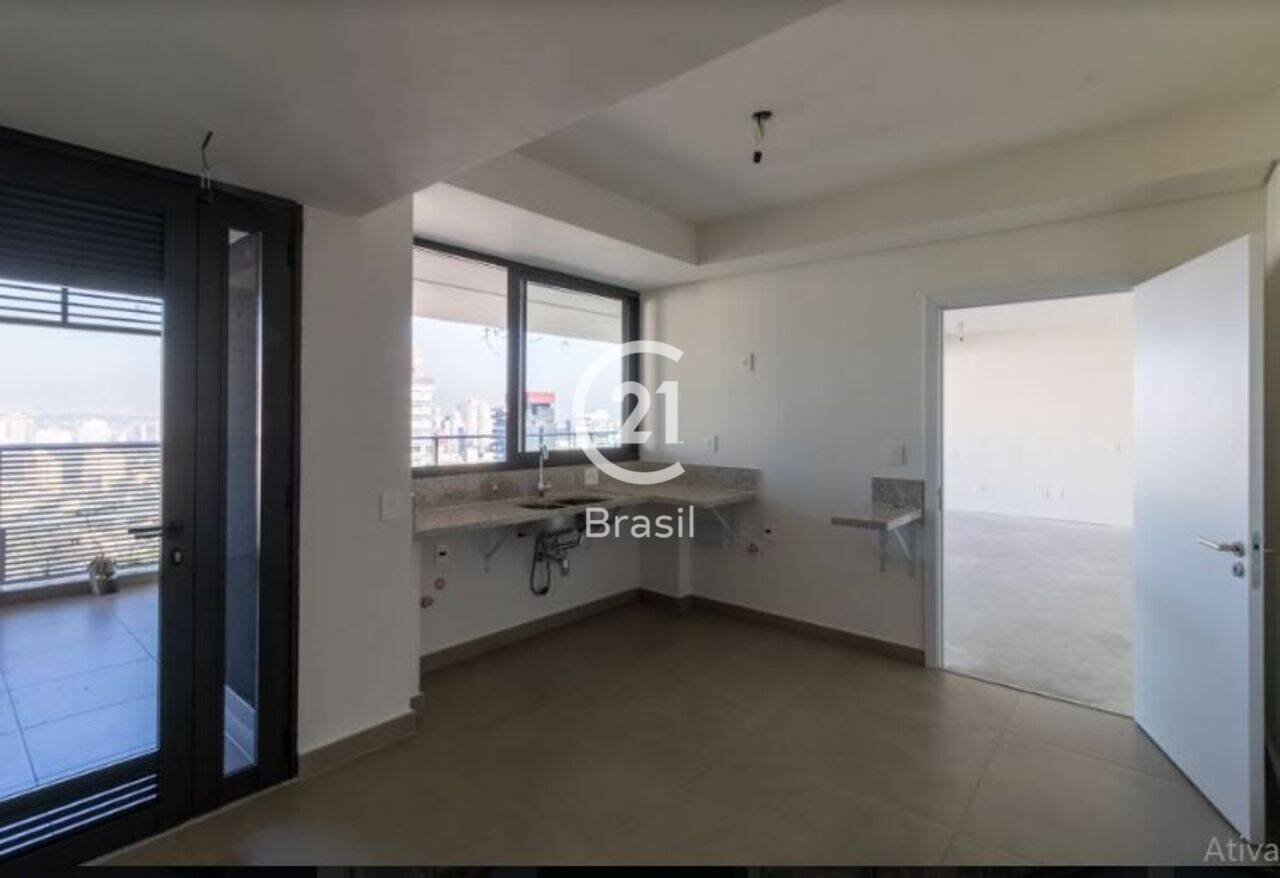 Apartamento Jardim América, São Paulo - SP