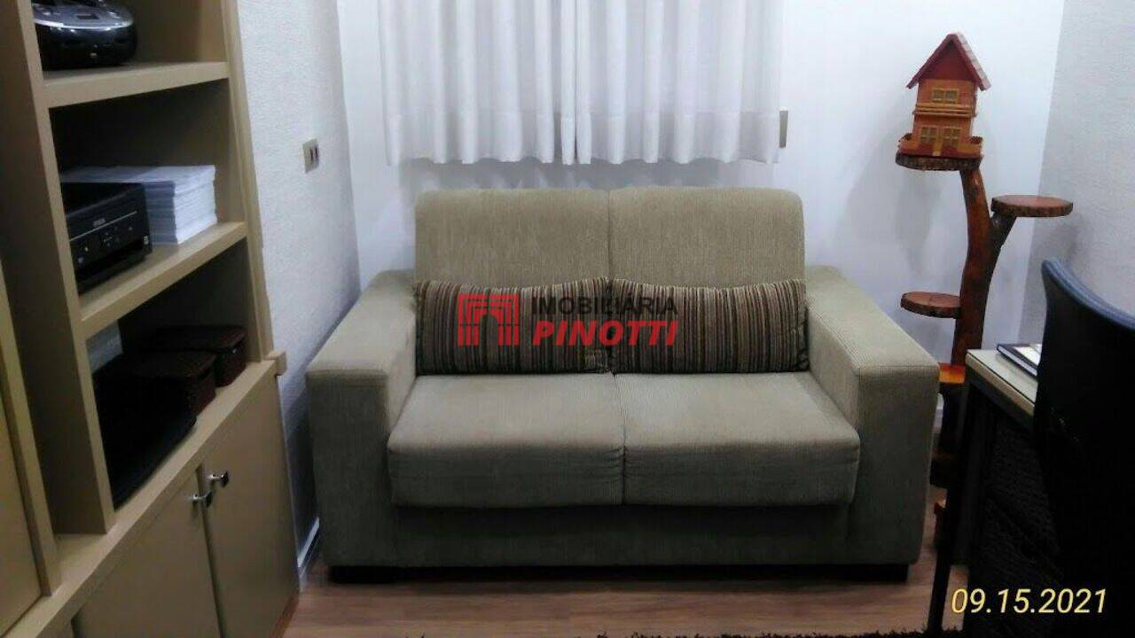 Apartamento Rudge Ramos, São Bernardo do Campo - SP