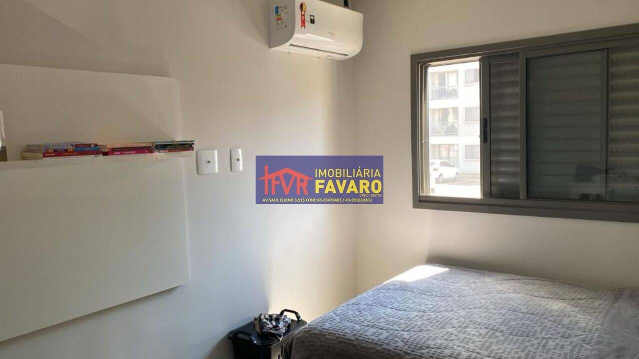 Apartamento Jardim São Paulo II, Londrina - PR