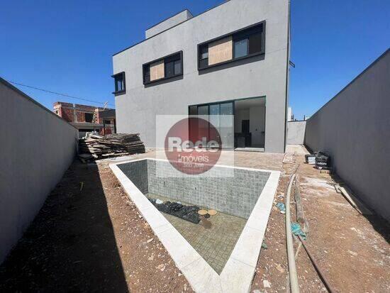 Casa de 206 m² Recanto dos Eucaliptos - São José dos Campos, à venda por R$ 1.350.000