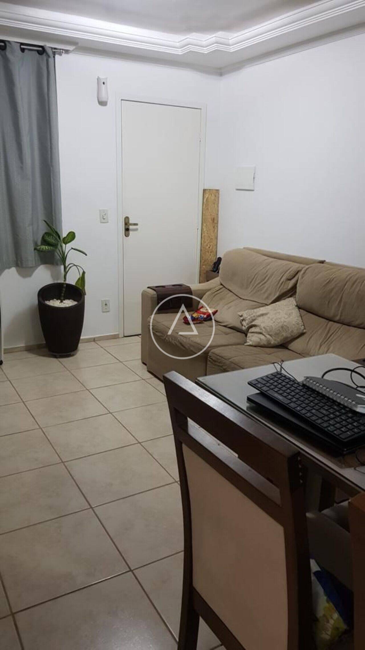 Apartamento Atlântica, Rio das Ostras - RJ