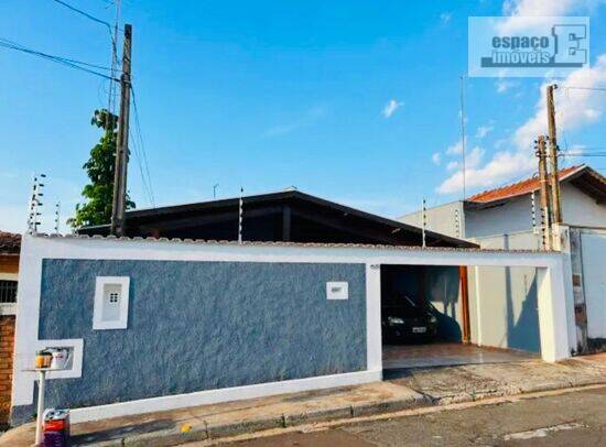 Casa Jardim Planalto - Campinas, à venda por R$ 640.000 ou aluguel por R$ 5.500/mês