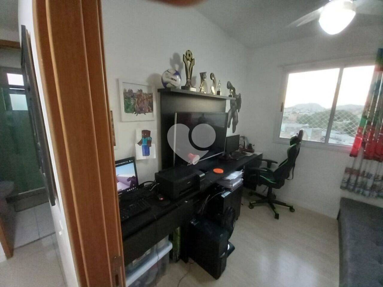 Apartamento Engenho de Dentro, Rio de Janeiro - RJ