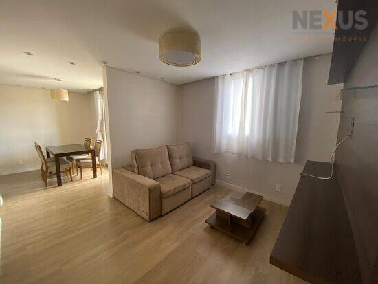 Apartamento de 67 m² na Francisco Derosso - Xaxim - Curitiba - PR, à venda por R$ 405.000