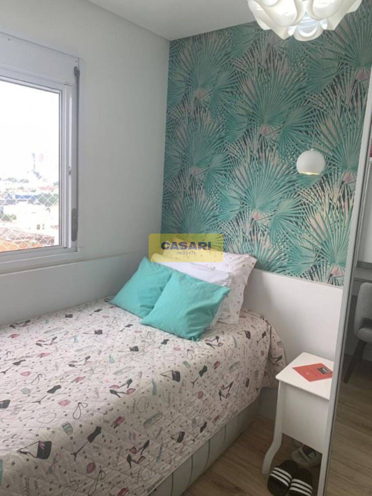 Apartamento Centro, São Bernardo do Campo - SP