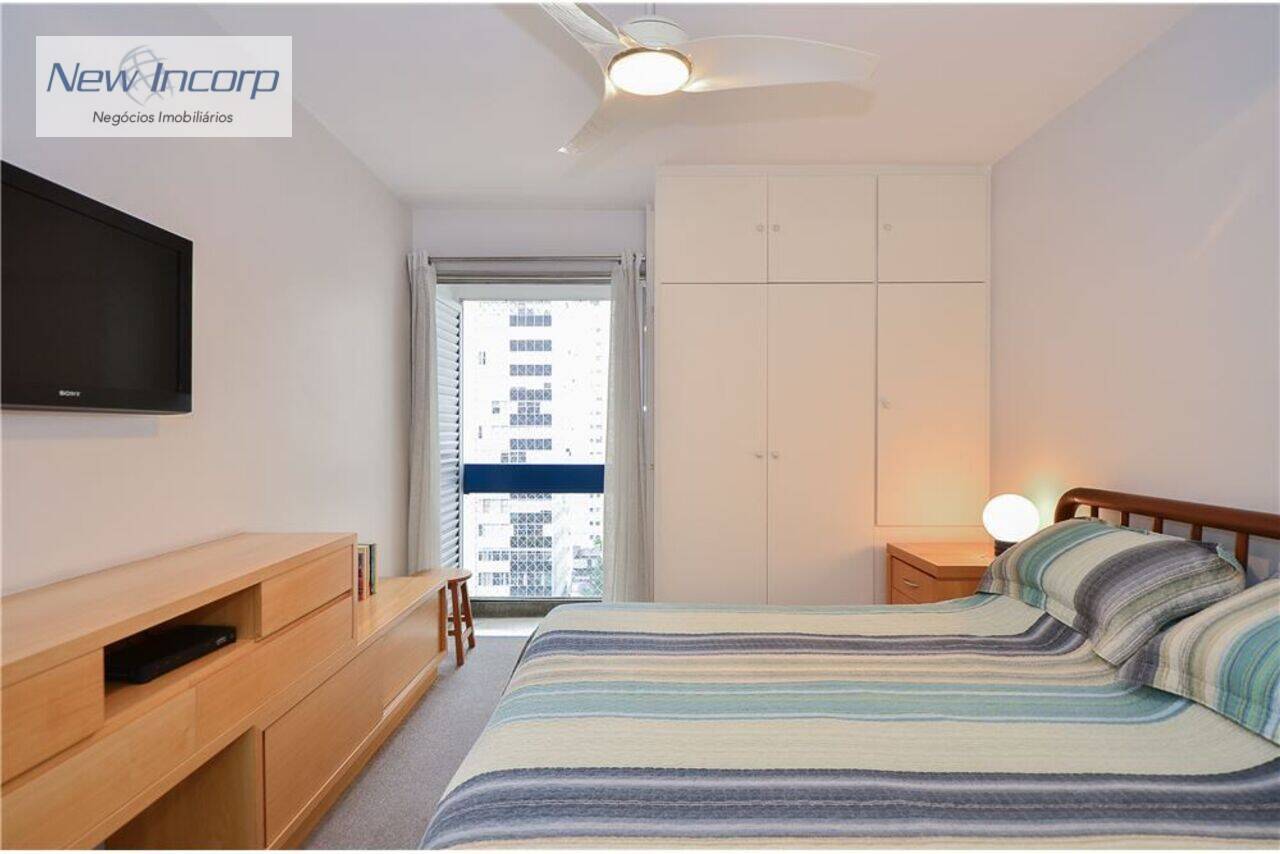 Apartamento Higienópolis, São Paulo - SP