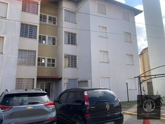 Apartamento Jardim Novo Horizonte, Sorocaba - SP