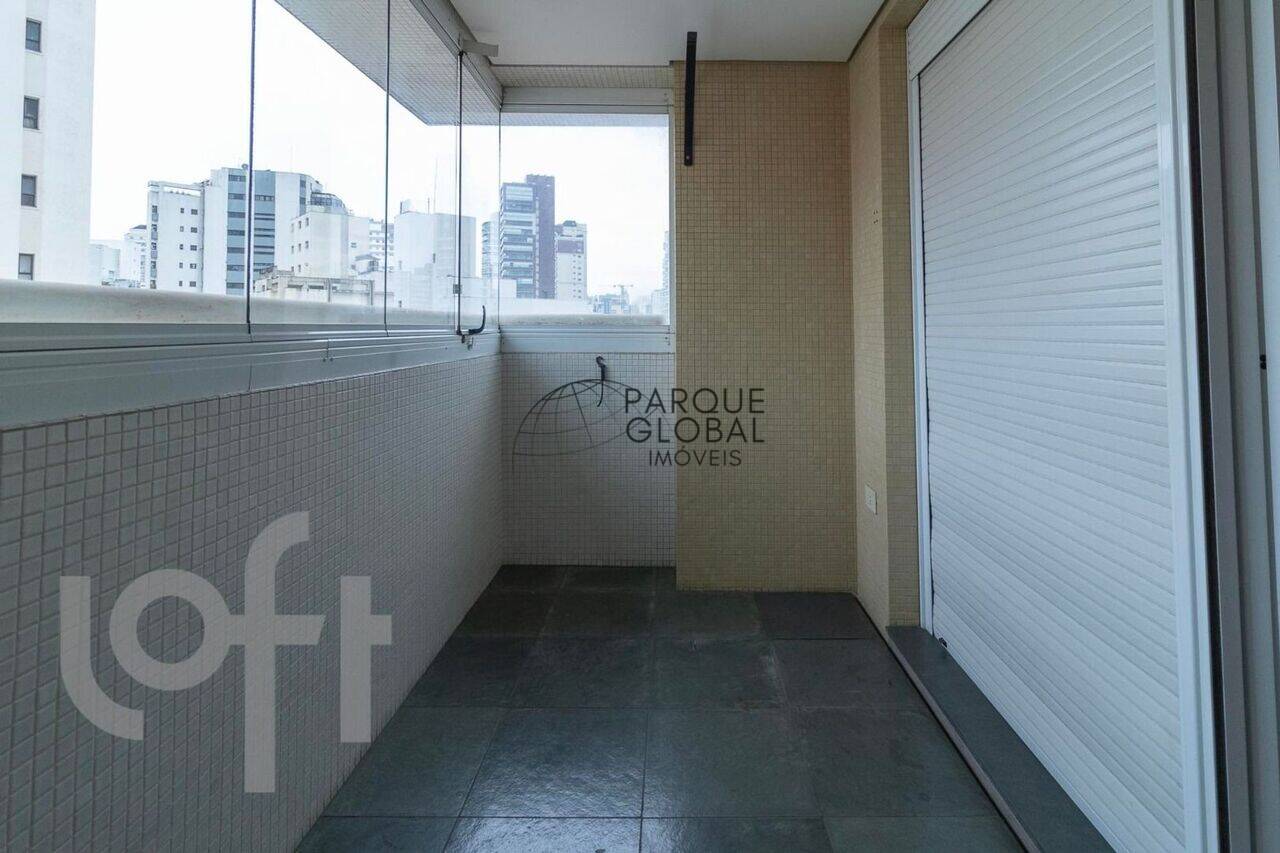 Apartamento Paraíso, São Paulo - SP