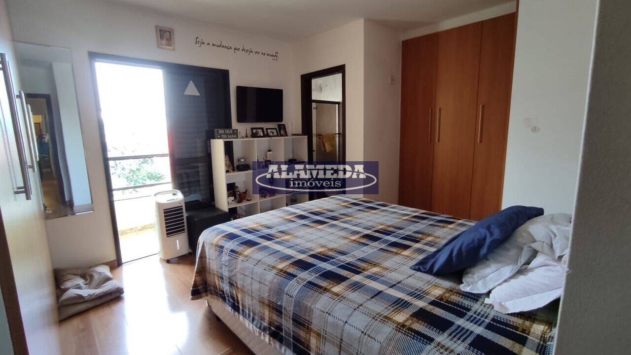 Apartamento Campestre, Santo André - SP