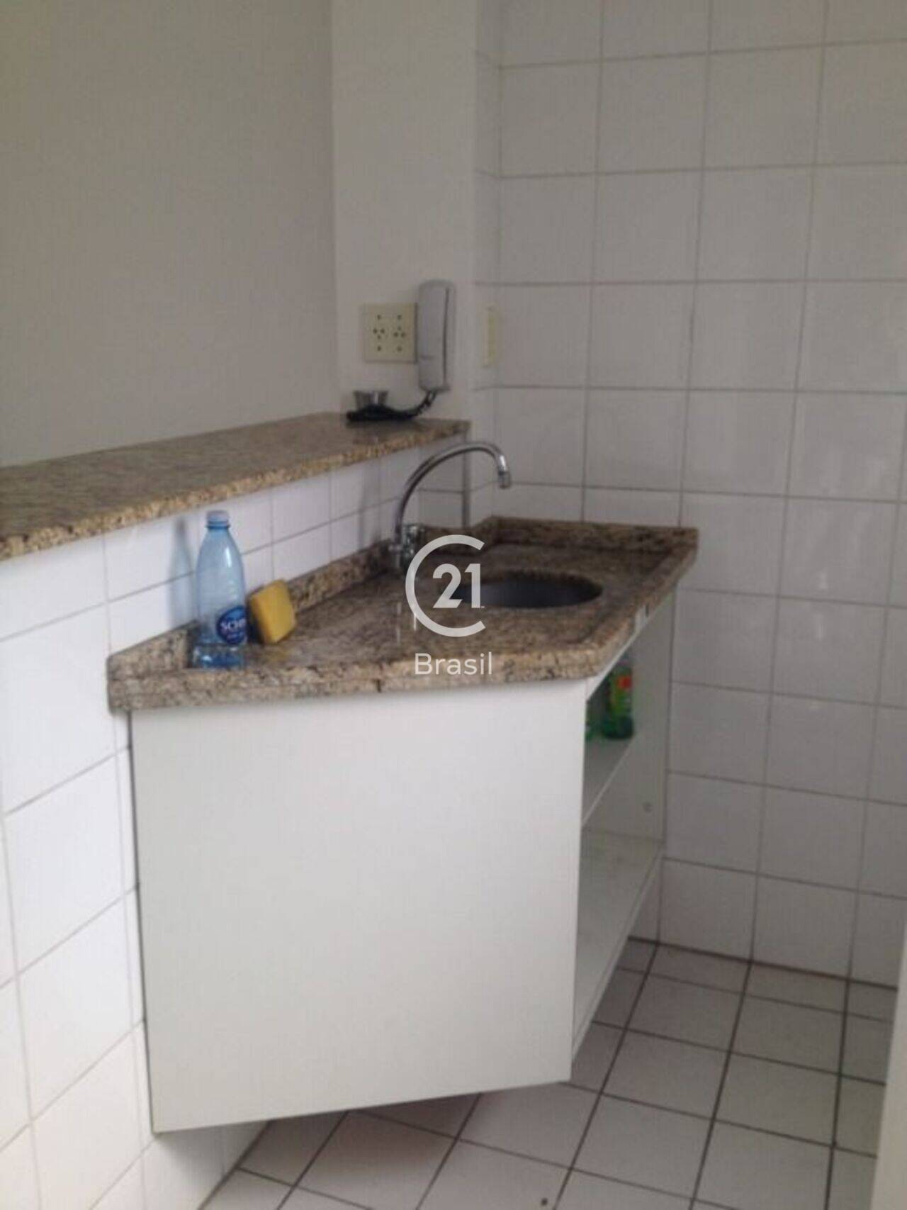 Apartamento Santa Cecília, São Paulo - SP