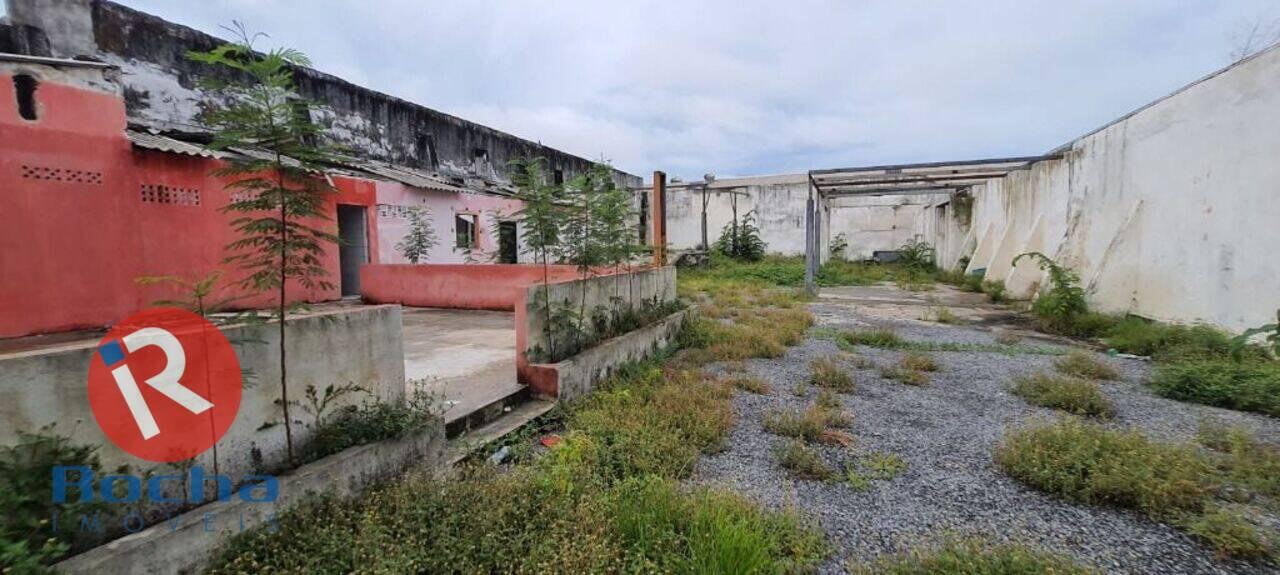 Terreno Santo Amaro, Recife - PE