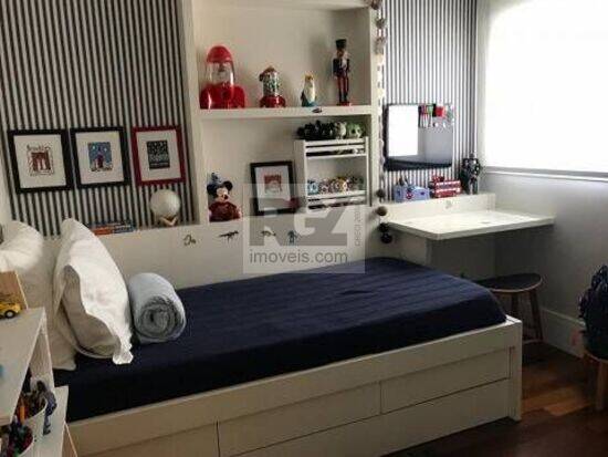 Apartamento Vila Olímpia, São Paulo - SP