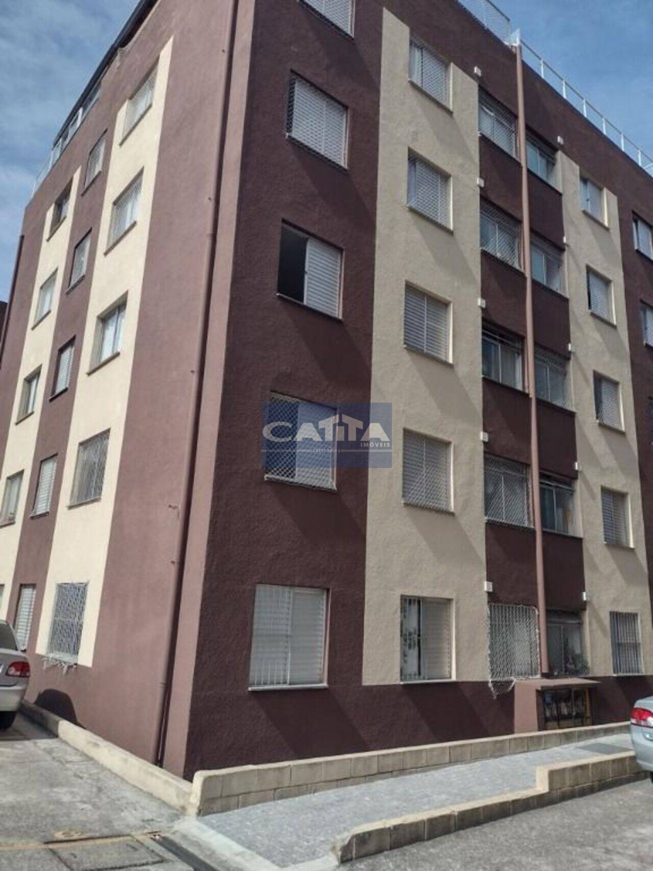 Apartamento Itaquera, São Paulo - SP