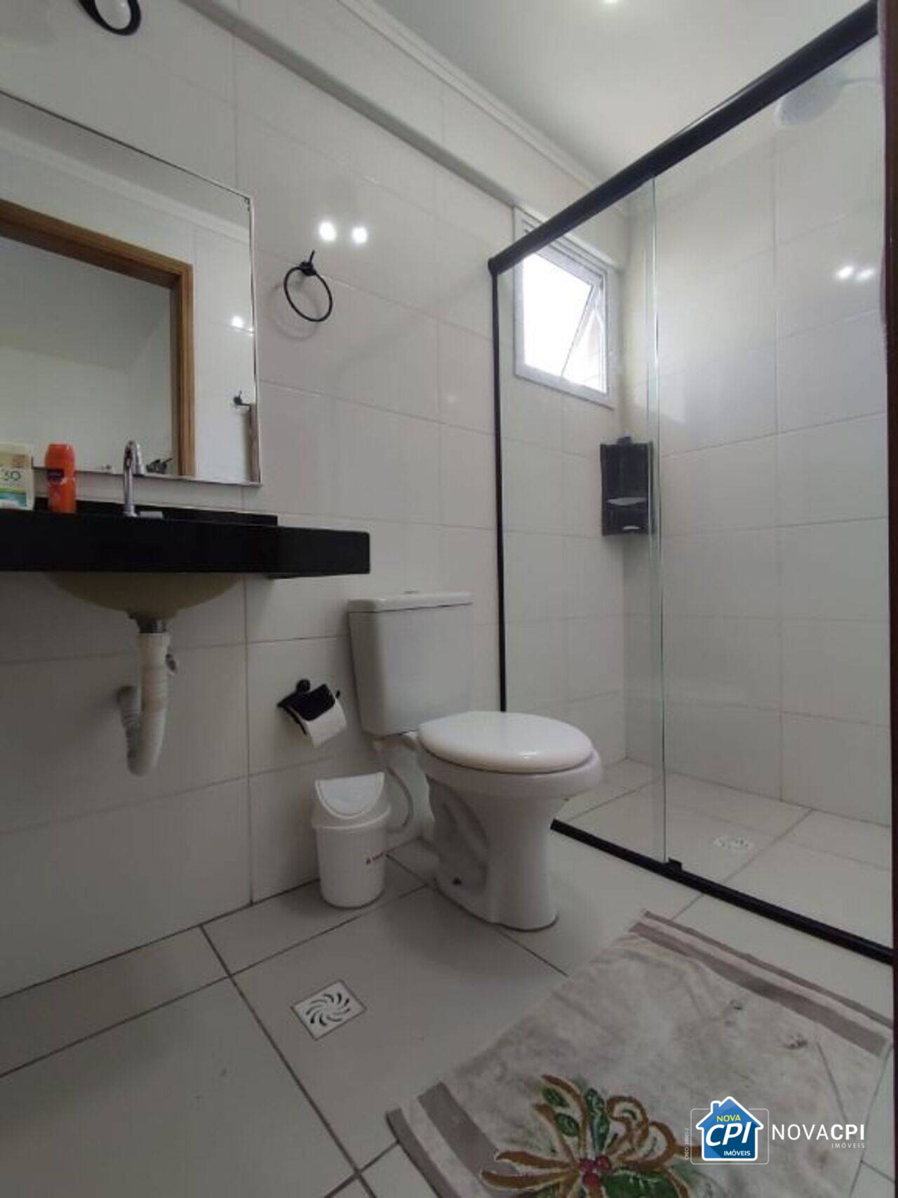 Apartamento Vila Guilhermina, Praia Grande - SP