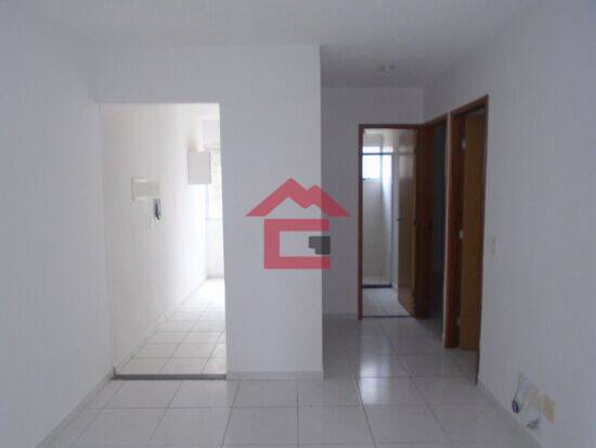 Apartamento Residencial Vale Verde, Cotia - SP