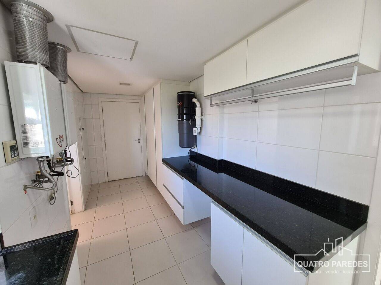 Apartamento Barra da Tijuca, Rio de Janeiro - RJ