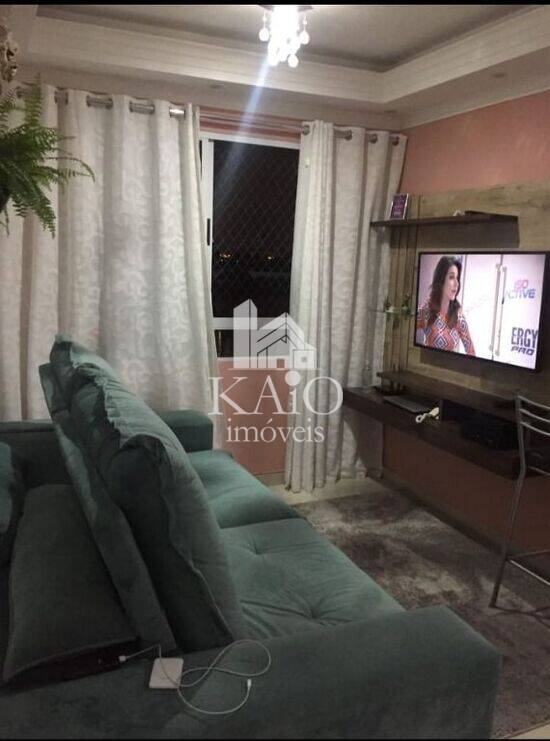 Apartamento Ponte Grande, Guarulhos - SP