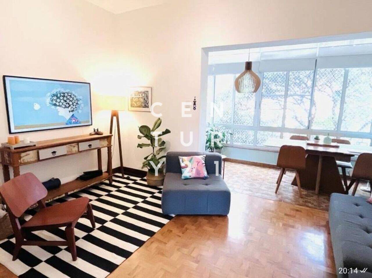 Apartamento Pinheiros, São Paulo - SP