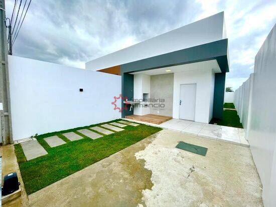 Casa de 100 m² Nova Caruaru - Caruaru, à venda por R$ 440.000